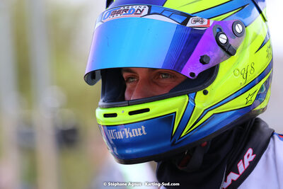 26 & 27/03/2022 : 2ème manche du Championnat du Sud 2022 à Layrac (photos Stéphane Agnus) 2022 — karting