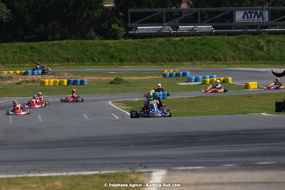 26 & 27/03/2022 : 2ème manche du Championnat du Sud 2022 à Layrac (photos Stéphane Agnus) 2022 — karting