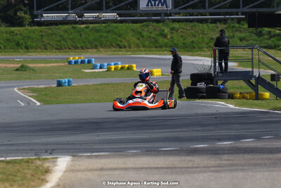 26 & 27/03/2022 : 2ème manche du Championnat du Sud 2022 à Layrac (photos Stéphane Agnus) 2022 — karting