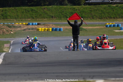 26 & 27/03/2022 : 2ème manche du Championnat du Sud 2022 à Layrac (photos Stéphane Agnus) 2022 — karting