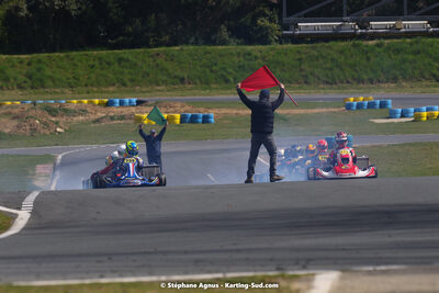 26 & 27/03/2022 : 2ème manche du Championnat du Sud 2022 à Layrac (photos Stéphane Agnus) 2022 — karting
