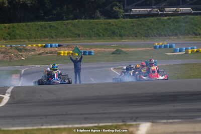 26 & 27/03/2022 : 2ème manche du Championnat du Sud 2022 à Layrac (photos Stéphane Agnus) 2022 — karting
