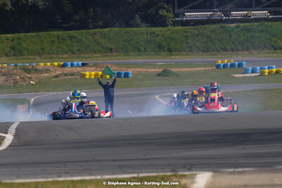 26 & 27/03/2022 : 2ème manche du Championnat du Sud 2022 à Layrac (photos Stéphane Agnus) 2022 — karting