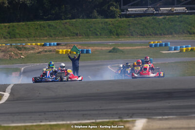 26 & 27/03/2022 : 2ème manche du Championnat du Sud 2022 à Layrac (photos Stéphane Agnus) 2022 — karting