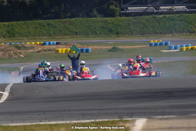 26 & 27/03/2022 : 2ème manche du Championnat du Sud 2022 à Layrac (photos Stéphane Agnus) 2022 — karting