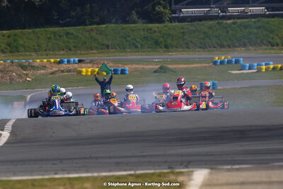 26 & 27/03/2022 : 2ème manche du Championnat du Sud 2022 à Layrac (photos Stéphane Agnus) 2022 — karting