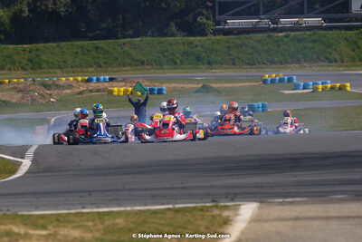 26 & 27/03/2022 : 2ème manche du Championnat du Sud 2022 à Layrac (photos Stéphane Agnus) 2022 — karting