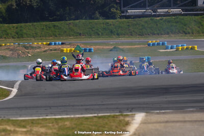 26 & 27/03/2022 : 2ème manche du Championnat du Sud 2022 à Layrac (photos Stéphane Agnus) 2022 — karting