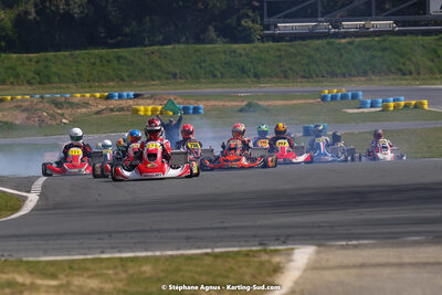 26 & 27/03/2022 : 2ème manche du Championnat du Sud 2022 à Layrac (photos Stéphane Agnus) 2022 — karting