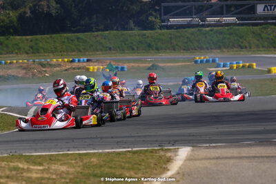 26 & 27/03/2022 : 2ème manche du Championnat du Sud 2022 à Layrac (photos Stéphane Agnus) 2022 — karting