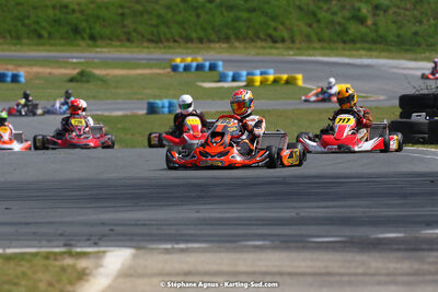 26 & 27/03/2022 : 2ème manche du Championnat du Sud 2022 à Layrac (photos Stéphane Agnus) 2022 — karting