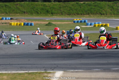 26 & 27/03/2022 : 2ème manche du Championnat du Sud 2022 à Layrac (photos Stéphane Agnus) 2022 — karting