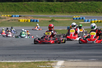 26 & 27/03/2022 : 2ème manche du Championnat du Sud 2022 à Layrac (photos Stéphane Agnus) 2022 — karting
