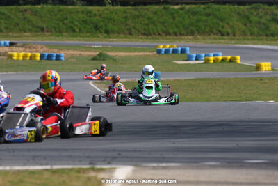 26 & 27/03/2022 : 2ème manche du Championnat du Sud 2022 à Layrac (photos Stéphane Agnus) 2022 — karting