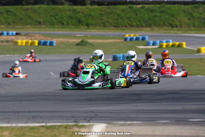 26 & 27/03/2022 : 2ème manche du Championnat du Sud 2022 à Layrac (photos Stéphane Agnus) 2022 — karting