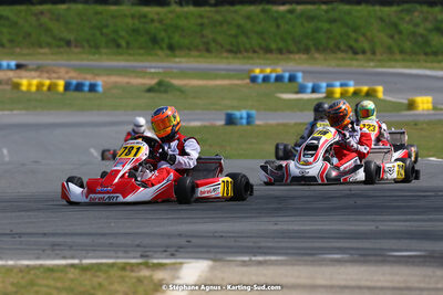 26 & 27/03/2022 : 2ème manche du Championnat du Sud 2022 à Layrac (photos Stéphane Agnus) 2022 — karting
