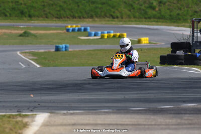 26 & 27/03/2022 : 2ème manche du Championnat du Sud 2022 à Layrac (photos Stéphane Agnus) 2022 — karting