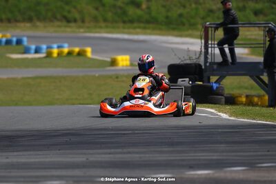 26 & 27/03/2022 : 2ème manche du Championnat du Sud 2022 à Layrac (photos Stéphane Agnus) 2022 — karting