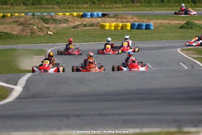 26 & 27/03/2022 : 2ème manche du Championnat du Sud 2022 à Layrac (photos Stéphane Agnus) 2022 — karting