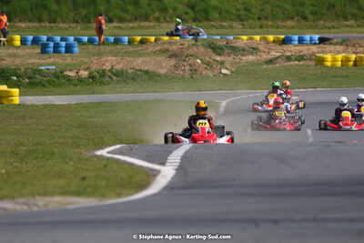 26 & 27/03/2022 : 2ème manche du Championnat du Sud 2022 à Layrac (photos Stéphane Agnus) 2022 — karting