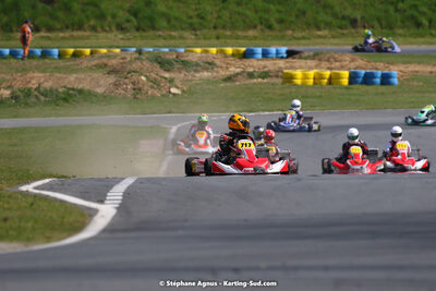 26 & 27/03/2022 : 2ème manche du Championnat du Sud 2022 à Layrac (photos Stéphane Agnus) 2022 — karting