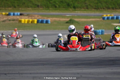26 & 27/03/2022 : 2ème manche du Championnat du Sud 2022 à Layrac (photos Stéphane Agnus) 2022 — karting