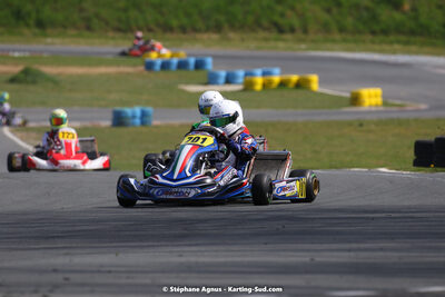 26 & 27/03/2022 : 2ème manche du Championnat du Sud 2022 à Layrac (photos Stéphane Agnus) 2022 — karting