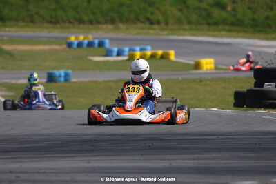 26 & 27/03/2022 : 2ème manche du Championnat du Sud 2022 à Layrac (photos Stéphane Agnus) 2022 — karting