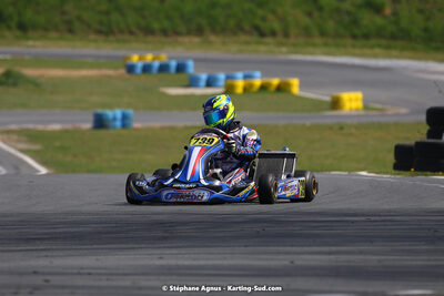 26 & 27/03/2022 : 2ème manche du Championnat du Sud 2022 à Layrac (photos Stéphane Agnus) 2022 — karting