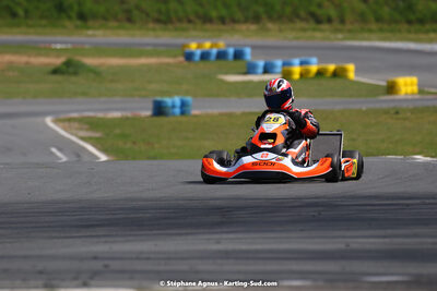 26 & 27/03/2022 : 2ème manche du Championnat du Sud 2022 à Layrac (photos Stéphane Agnus) 2022 — karting
