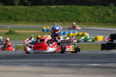 26 & 27/03/2022 : 2ème manche du Championnat du Sud 2022 à Layrac (photos Stéphane Agnus) 2022 — karting