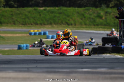 26 & 27/03/2022 : 2ème manche du Championnat du Sud 2022 à Layrac (photos Stéphane Agnus) 2022 — karting