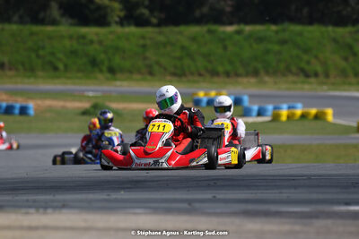 26 & 27/03/2022 : 2ème manche du Championnat du Sud 2022 à Layrac (photos Stéphane Agnus) 2022 — karting