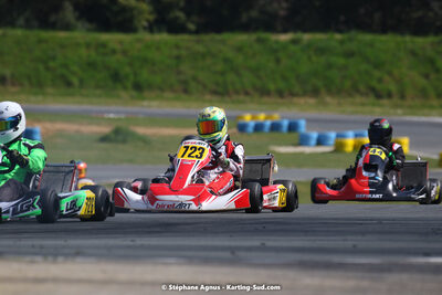 26 & 27/03/2022 : 2ème manche du Championnat du Sud 2022 à Layrac (photos Stéphane Agnus) 2022 — karting