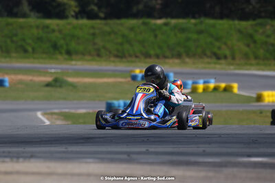 26 & 27/03/2022 : 2ème manche du Championnat du Sud 2022 à Layrac (photos Stéphane Agnus) 2022 — karting