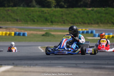 26 & 27/03/2022 : 2ème manche du Championnat du Sud 2022 à Layrac (photos Stéphane Agnus) 2022 — karting