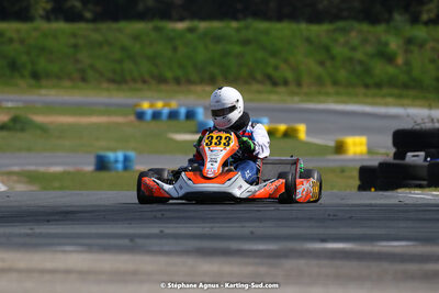 26 & 27/03/2022 : 2ème manche du Championnat du Sud 2022 à Layrac (photos Stéphane Agnus) 2022 — karting