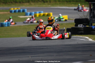 26 & 27/03/2022 : 2ème manche du Championnat du Sud 2022 à Layrac (photos Stéphane Agnus) 2022 — karting