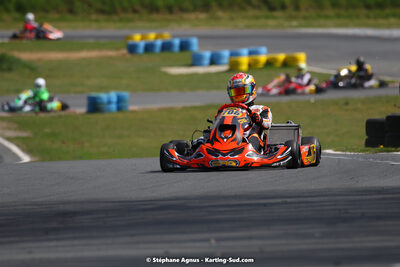 26 & 27/03/2022 : 2ème manche du Championnat du Sud 2022 à Layrac (photos Stéphane Agnus) 2022 — karting