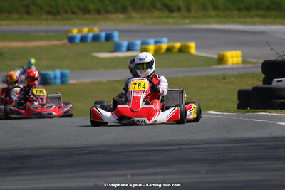 26 & 27/03/2022 : 2ème manche du Championnat du Sud 2022 à Layrac (photos Stéphane Agnus) 2022 — karting