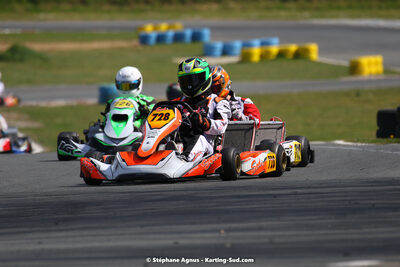 26 & 27/03/2022 : 2ème manche du Championnat du Sud 2022 à Layrac (photos Stéphane Agnus) 2022 — karting