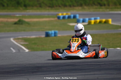26 & 27/03/2022 : 2ème manche du Championnat du Sud 2022 à Layrac (photos Stéphane Agnus) 2022 — karting