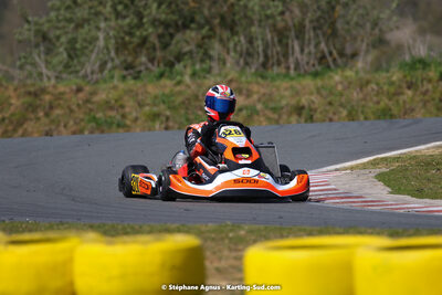 26 & 27/03/2022 : 2ème manche du Championnat du Sud 2022 à Layrac (photos Stéphane Agnus) 2022 — karting