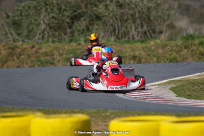26 & 27/03/2022 : 2ème manche du Championnat du Sud 2022 à Layrac (photos Stéphane Agnus) 2022 — karting