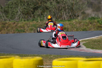 26 & 27/03/2022 : 2ème manche du Championnat du Sud 2022 à Layrac (photos Stéphane Agnus) 2022 — karting