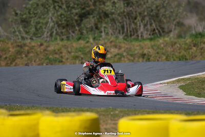 26 & 27/03/2022 : 2ème manche du Championnat du Sud 2022 à Layrac (photos Stéphane Agnus) 2022 — karting