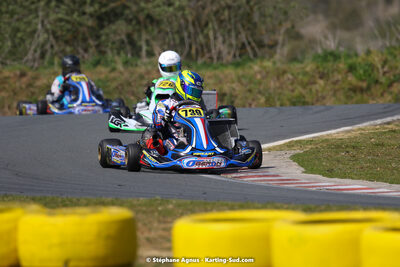 26 & 27/03/2022 : 2ème manche du Championnat du Sud 2022 à Layrac (photos Stéphane Agnus) 2022 — karting