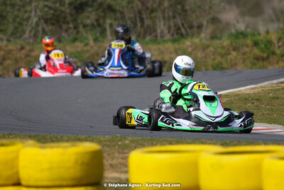 26 & 27/03/2022 : 2ème manche du Championnat du Sud 2022 à Layrac (photos Stéphane Agnus) 2022 — karting
