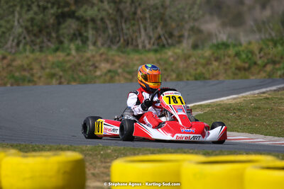 26 & 27/03/2022 : 2ème manche du Championnat du Sud 2022 à Layrac (photos Stéphane Agnus) 2022 — karting