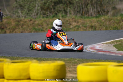 26 & 27/03/2022 : 2ème manche du Championnat du Sud 2022 à Layrac (photos Stéphane Agnus) 2022 — karting